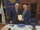 Il Console Generale dell’Ucraina a Napoli, Maksym Kovalenko, al “Rotary Club Salerno”: “Il popolo ucraino sogna un Paese finalmente libero”.