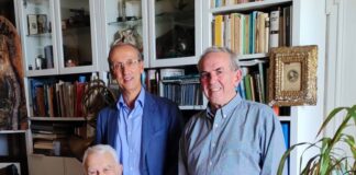 Sarà presentato venerdì 15 maggio, alle ore 18.00, nella Chiesa di Santa Maria De Lama il libro: “Il Nostro Tonno – Dalle tonnare fisse alle tonnare volanti – Storia e storie” di Bruno Centola e Secondo Squizzato, edito da “Ricciardi & Associati Editore”.