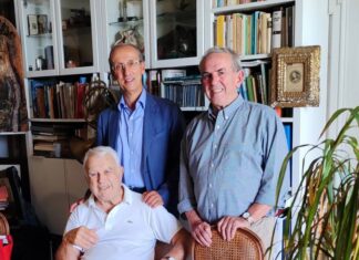 Sarà presentato venerdì 15 maggio, alle ore 18.00, nella Chiesa di Santa Maria De Lama il libro: “Il Nostro Tonno – Dalle tonnare fisse alle tonnare volanti – Storia e storie” di Bruno Centola e Secondo Squizzato, edito da “Ricciardi & Associati Editore”.