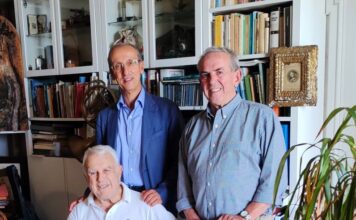 Sarà presentato venerdì 15 maggio, alle ore 18.00, nella Chiesa di Santa Maria De Lama il libro: “Il Nostro Tonno – Dalle tonnare fisse alle tonnare volanti – Storia e storie” di Bruno Centola e Secondo Squizzato, edito da “Ricciardi & Associati Editore”.