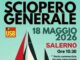 Sciopero Generale USB, aderisce pubblico impiego