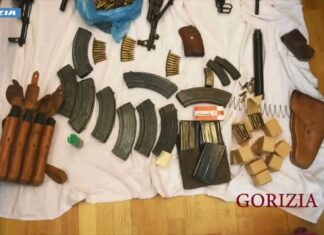 Estorsioni, armi e droga: 23 arresti della Polizia