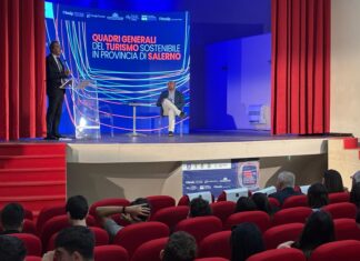 Quadri Generali del Turismo Sostenibile della Provincia di Salerno, la due giorni di Sapri