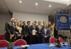 Il Magnifico Rettore dell’Università di Salerno, Virgilio D’Antonio, nominato “Socio Onorario” del “Rotaract Club Campus Salerno dei Due Principati”.