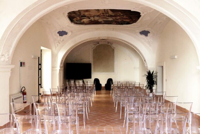 sala complesso san michele
