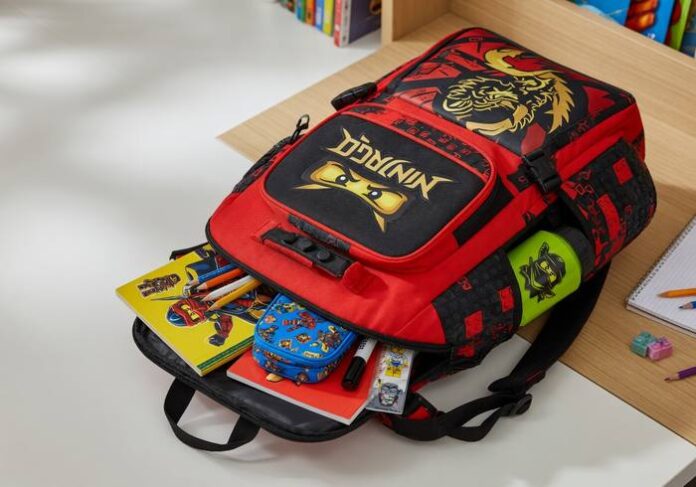 Zaino Lego Ninjago