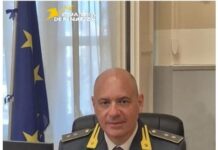 GdF, Tenente Gianpaolo macinante nuovo comandante ad Amalfi