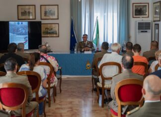 Esercito: le Guide ricordano i 160 anni della Battaglia di Custoza