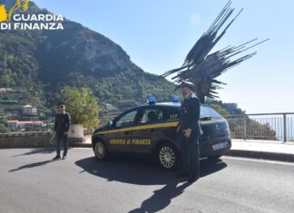 Locazioni turistiche, controlli GdF in Costiera e Cilento
