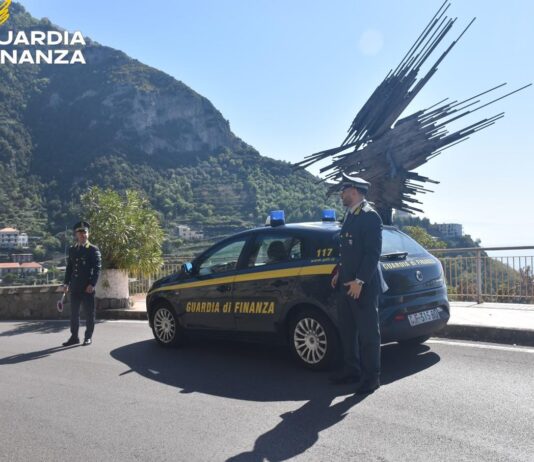 Locazioni turistiche, controlli GdF in Costiera e Cilento