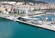 Salerno protagonista del crocierismo internazionale