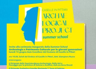 Summer School UniSa a Caselle in Pittari