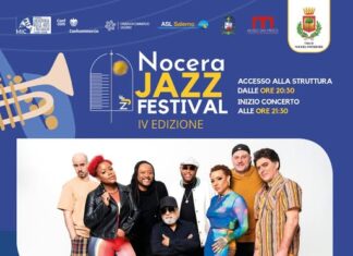 Nocera Jazz Festival, arrivano gli Incognito il 5 luglio