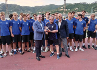Trofeo Città di Cava, Göteborg e Pescara vincitori ex aequo