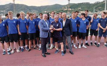 Trofeo Città di Cava, Göteborg e Pescara vincitori ex aequo