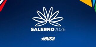 Cinque settimane ai Giochi Europei Universitari EUG SALERNO 2026
