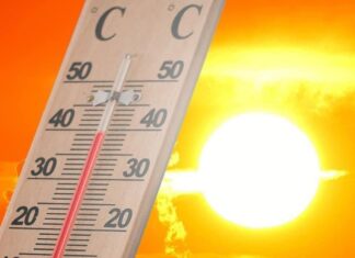Allerta ondate di calore dalle 10 di sabato 20