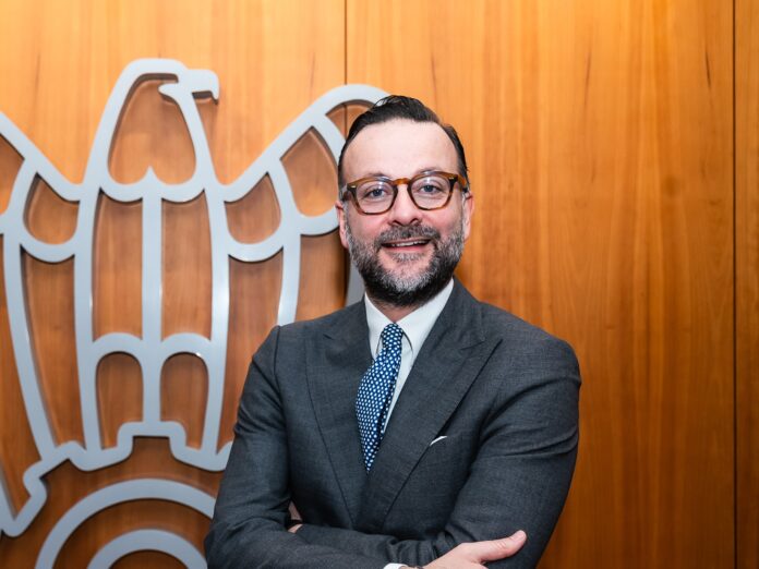 Fausto Bianchi _Presidente-Piccola Industria _ Confindustria