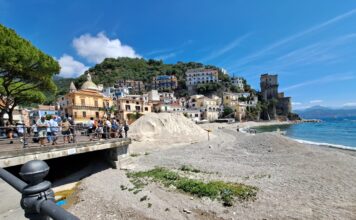 Cetara, accolto ricorso Comune, dissequestrato arenile