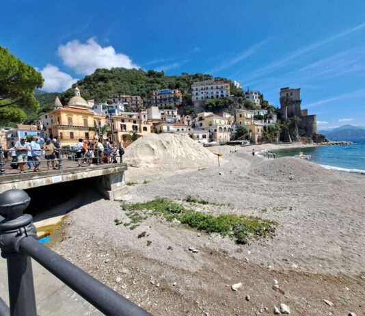 Cetara, Tribunale conferma sequestro arenile, Comune presenta istanza revoca