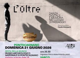 Festa della Musica, appuntamenti con la danza a Pontecagnano