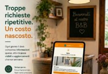 Turismo digitale: nasce StayAdvisor, la web app che semplifica ciò che accade durante il soggiorno