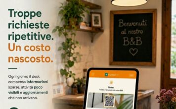 Turismo digitale: nasce StayAdvisor, la web app che semplifica ciò che accade durante il soggiorno