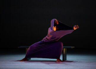 Tracce di Memoria, Graham 100, danza contemporanea a Paestum