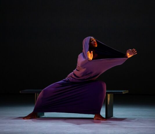 Tracce di Memoria, Graham 100, danza contemporanea a Paestum