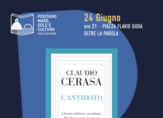 Positano Mare, Sole e Cultura, Claudio Cerasa mercoledì 24
