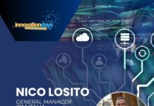 Innovation Days, all’Università di Salerno il General Manager IBM Italia