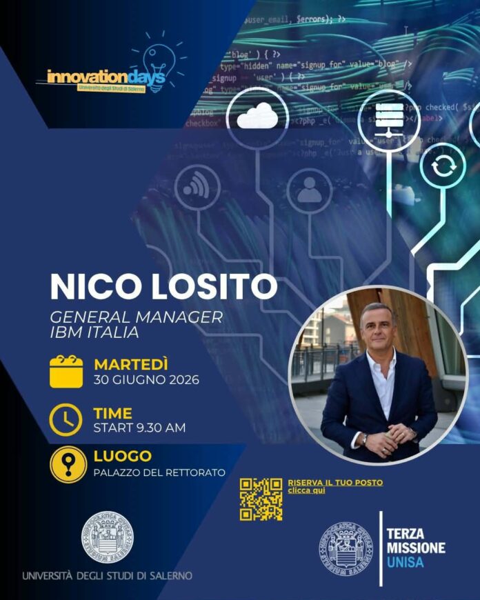 Nico_Losito___IBM___Innovation_Days