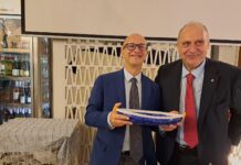 Il Mezzogiorno e il Risorgimento raccontati dal professor Carmine Pinto al “Rotary Club Salerno”