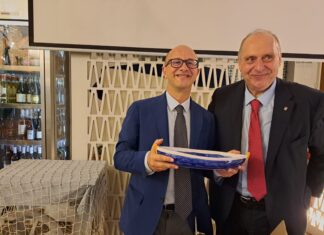 Il Mezzogiorno e il Risorgimento raccontati dal professor Carmine Pinto al “Rotary Club Salerno”