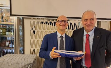Il Mezzogiorno e il Risorgimento raccontati dal professor Carmine Pinto al “Rotary Club Salerno”