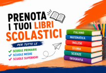 prenotazione libri scolastici a salerno