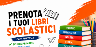 prenotazione libri scolastici a salerno