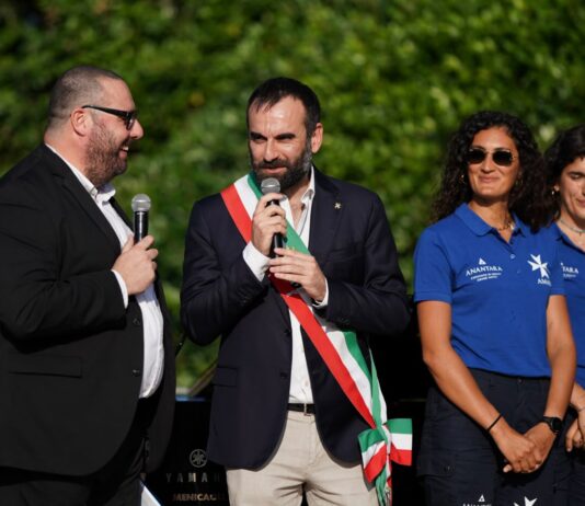 Oggi l’Antica Regata delle Repubbliche Marinare, Amalfi c’è
