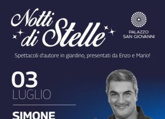 Notti di Stelle a Cava, Simone Schettino