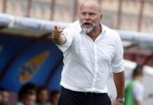 Cosmi a Salerno: incontro decisivo per il nuovo contratto con la Salernitana