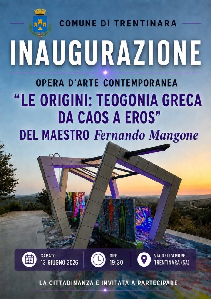 Trentinara___Inaugurazione
