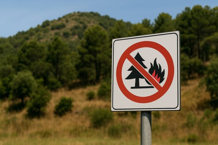 antincendi-boschivi-in-campania-scattano-i-divieti divieti incendi boschivi