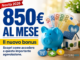 bonus agevolazione 850€ al mese come ottenerlo