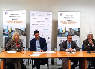 Mari e Monti, entro primavera 2027 6 percorsi di turismo accessibile a Salerno