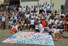 “Una Mano Vela Diamo”: un mare di solidarietà e amicizia per i ragazzi “speciali” grazie ai Club Rotary, Rotaract e Interact Salerno Est.
