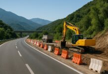 Investimenti e lavori in corso per la viabilità salernitana: focus sulla Cilentana e Bussentina viabilità salernitana