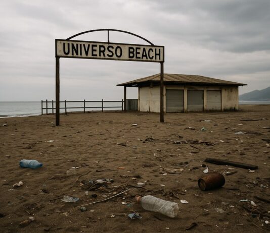 spiaggia Universo Beach