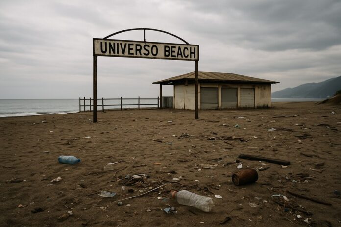 la-spiaggia-universo-beach-tra-degrado-e-abbandono spiaggia Universo Beach
