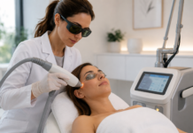 laserterapia dermatologica a Salerno