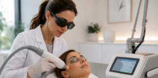 laserterapia dermatologica a Salerno
